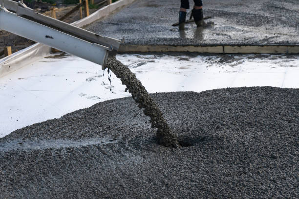 Best Concrete Driveway Installation in Rockdale, IL