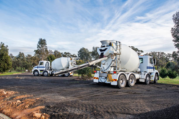 Best Concrete Slab Construction in Rockdale, IL