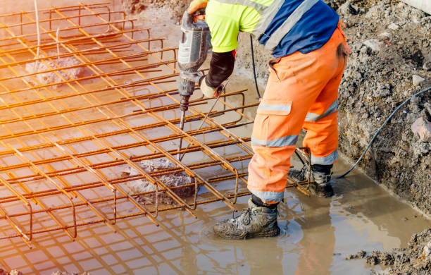 Best Concrete Sidewalk Installation in Rockdale, IL