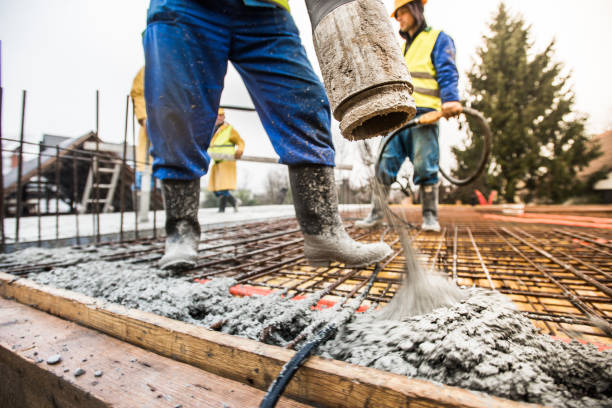 Best Concrete Sealing and Maintenance in Rockdale, IL